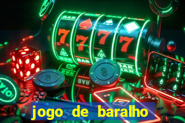 jogo de baralho para ganhar dinheiro